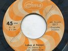 LOS ORIENTALES lobos al escape / la carcocha PSYCHEDELIC CUMBIA 7