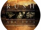 Rush - ABC 1974 - New 140g Picture Disc Vinyl LP