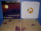 JOE MEEK I Hear A New World JAPAN EM1014LP LTD 666 INSERT PHIL SPECTOR FLIPBACK