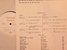 Radio Show:DICK CLARK SOLID GOLD #6 1 HIT WONDERS  CAPRIS, BELL NOTES,PONI TAILS