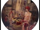 CANNIBAL CORPSE Gallery of Suicide LP PICTURE DISC Unplayed NEW Vinyl