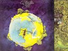 YES fragile LP EX/EX- K50009 A2/B2 + booklet uk atlantic gatefold 1970s reissue