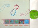TANGERINE DREAM dream sequence DOUBLE LP EX/VG TD LP1 europe virgin 1983 trifold