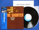 WAYNE SHORTER The Collector BLUE NOTE Japan King 1st Press LP GXF-3059 OBI NM-