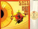 KATE BUSH the kick inside LP EX/EX- FA 3207 uk emi fame 1988 reissue