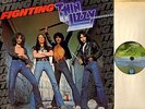 THIN LIZZY fighting LP EX+/EX 6360 121 uk vertigo 1975 spaceship label