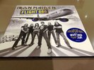 IRON MAIDEN FLIGHT 666  PICTURE DISC