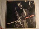 LP - ROOST 2207- STAN GETZ - THE SOUND OF STAN GETZ -DG -FLAT EDGE- ORIG-MONO