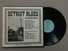 Detroit Blues LP Early 1950s BLUES CLASSICS EX/EX baby boy warren dr. ross bobo