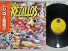 REZILLOS CAN'T STAND THE SIRE RJ-7544 Japan OBI Rare New Wave Vinyl LP