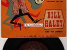? EP 08/1956 Bill Haley Comets LIVE IT UP 1 REAL ROCK DRIVE London UK 1049 EX ?