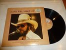 HANK WILLIAMS JR. - The Very Best Of - 1985 UK Country Store label 14-track LP
