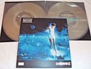 Muse Showbiz Original UK Numbered #18 Ltd Clear Vinyl 2 LP (1999)