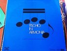 ALESSANDRO ALESSANDRONI-FISCHIO IN ARMONIA RARE SERMI LIBRARY ARCHIVE COPY MINT