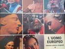FRANCESCO DE MASI - L'UOMO EUROPEO RARE OST ARCHIVE COPY STILL SEALED