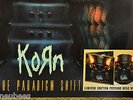 KORN Paradigm Shift Record Store Day 12