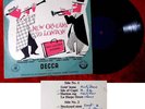 25cm LP Ken Colyer´s Jazzmen: New Orleans to London (Decca LF 1152) UK 1954