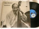 SLAM STEWART Slamboree Wild Bill Davis Al Casey Jo Jones Gene Rodgers LP