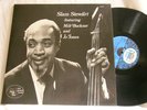 SLAM STEWART featuring MILT BUCKNER and JO JONES Black & Blue FRANCE LP