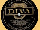 JAZZ 78 : ANNETTE HANSHAW AS GAY ELLIS AND HER NOVELTY ORCHESTRA ON DIVA 3785-G