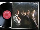 THE ROLLING STONES Debut LP UK 1st Press MONO LK 4605 1A/4A 1964 Red Decca EX