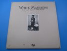 White Mansions Civil War Tale w/ Booklet Album LP Vinyl 1978 A&M Records