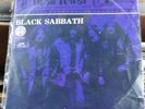 BLACK SABBATH Children of the Grave RARE Mexican Promo 45 7