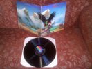 Budgie Never Turn Your Back On A Friend Rare SIGNED BY BURKE SHELLEY UK Gatefold