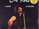 Lou Reed at the Roxy 1976 Import 2 LP - SEALED NEW  colored vinyl w/ Don Cherry
