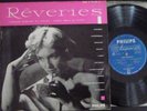 JACQUES GHESTEM - REOUL GOLA reveries / PHILIPS