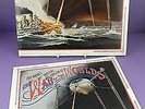 Jeff Wayne's Musical Version Of The War Of The Worlds -1978 Pressing, Near Mint