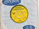 THE EMOTIONS 1962 LONDON DEMO *ECHO/ COME DANCE BABY*