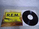 LP REM - Out Of Time 1991 + OIS (Losing My Religion Shiny Happy People) R.E.M.