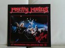 PRETTY MAIDS - RED HOT & HEAVY -  12´´HEADBANGIN WALLBREAKER MIX MAXI 1985