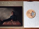 NEAR MINT- Original Sugar Hill LP by GUY CLARK 