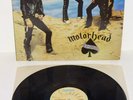 MOTORHEAD ACE OF SPADES ORIGINAL 1980 UK BRONZE LP