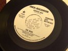 THE WHO 45 & PS (MCA 40475 PROMO) Squeeze Box / Success Story w/insert  MINT-