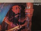 PRINCE LASHA ENSEMBLE Insight CBS (Orange Label) LP Mono BPG62409