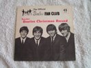 The Beatles ?– 1964 Christmas / Fan Club Flexi Disc - ex condition -  listen