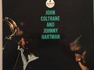John Coltrane And Johnny Hartman  Impulse  A-40  Original Stereo  van Gelder nm+