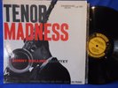 SONNY ROLLINS TENOR MADNESS PRESTIGE BERGENFIELD 7047 USA SUPERBE EXC++