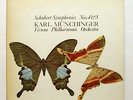 KARL MUNCHINGER - SCHUBERT symphony nos.4 & 5 LONDON CS6378 1G/1G LP EX++