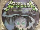 Metallica - Creeping Death Collector Picture Disc 80s Vinyl LP - P12 KUT 112
