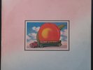 THE ALLMAN BROTHERS BAND - EAT A PEACH 2LP'S CAPRICORN REC 2CO-0102 OZ PRES '72