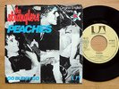 The Stranglers - Peaches / Go Buddy Go 7