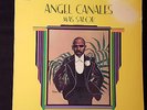 Angel Canales/Mas Sabor/Self Title/LP 12