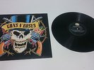 Guns N' Roses - Use Your Illusion I & II Compilation LP Brazil - 1991 - PROMO