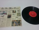 The New Wave Times - The Headboy, The Jam and More... LP Brazil 1980