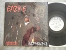 EAZE E  Eazy Duz It  US RUTHLESS LP 1988 NM