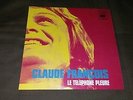 CLAUDE FRANÇOIS (FRANCOIS) HIPER RARE PORTUGUESE CBS 4511 7/45 PORTUGAL